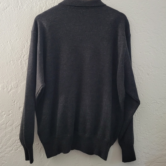 I Levrieri Wool Sweater Size Large - Picture 2 of 5